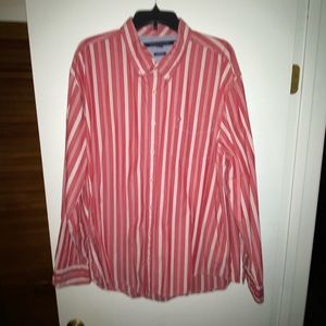 Tommy Hilfiger Long Sleeve Button down